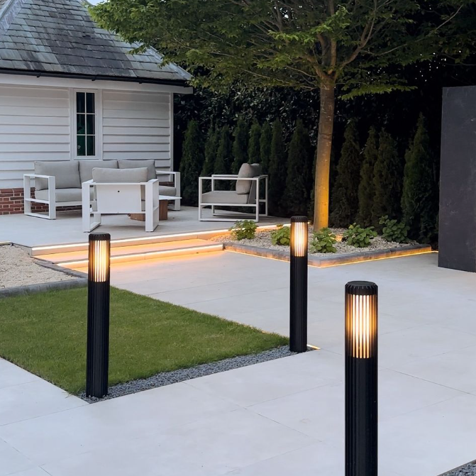 1200x600mm Padova Off White porcelain paving slabs