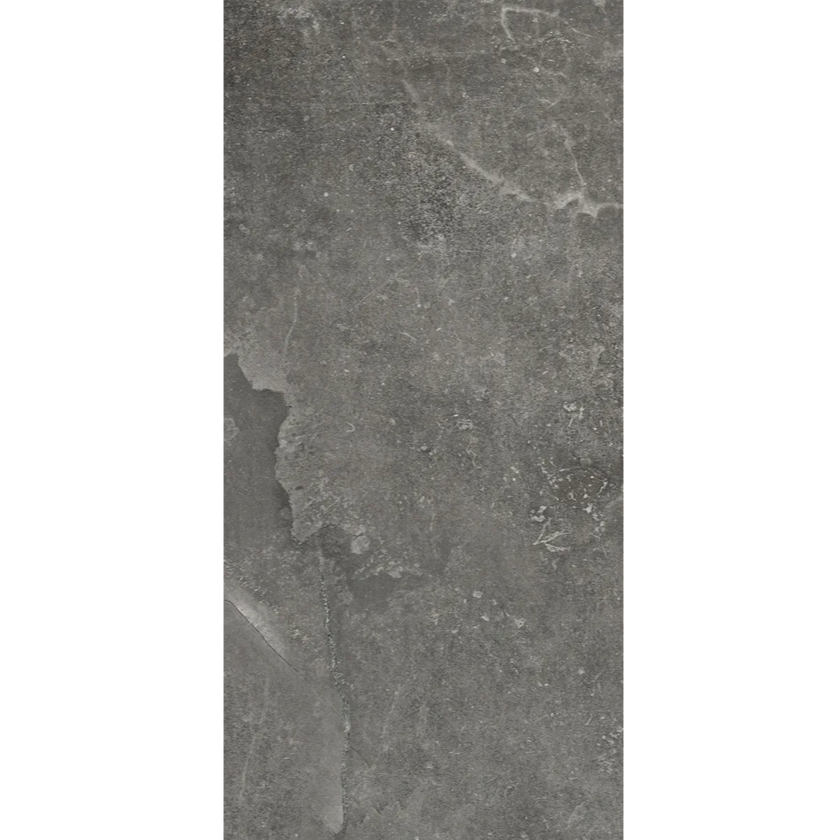 Palma Anthracite Outdoor Porcelain Paving Slabs - 1200X600x20 mm