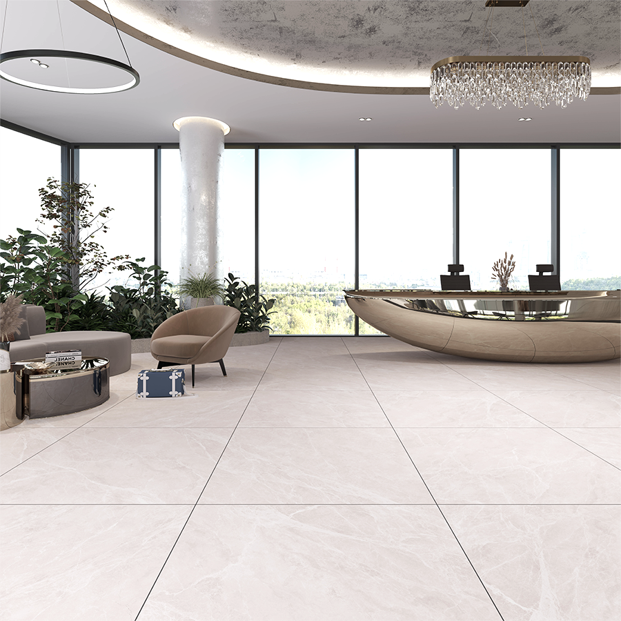 1000x1000mm Palma Beige Matt Indoor Wall&Floor Porcelain Tile
