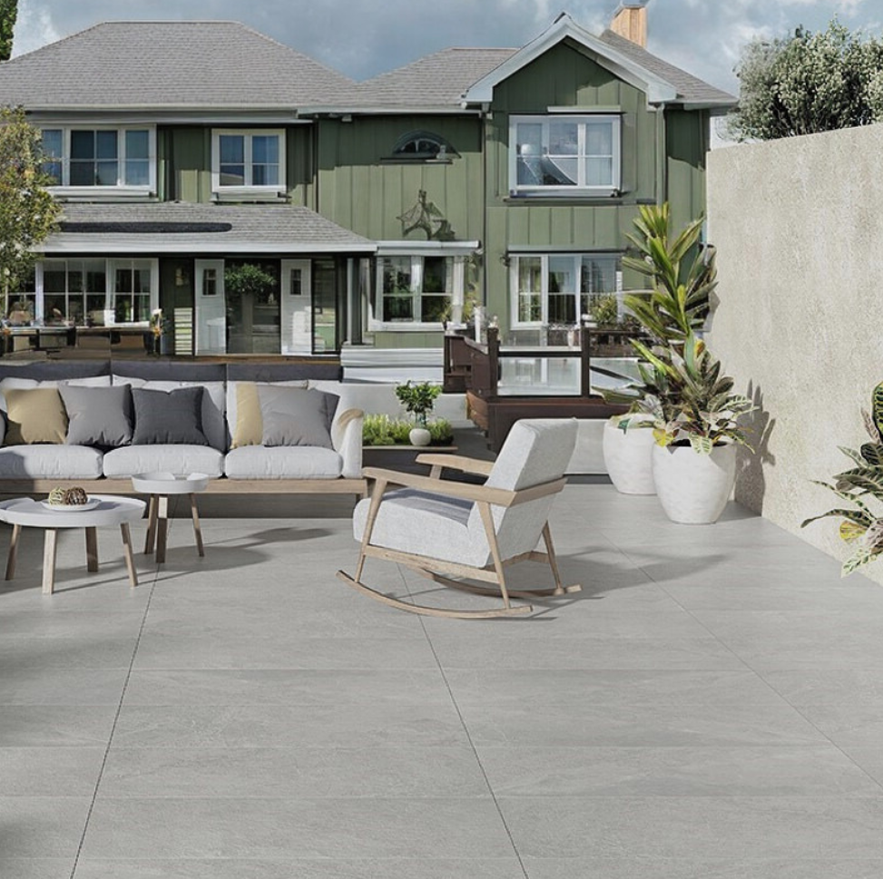 Palma Beige Matt Wall&Floor Porcelain Tile- 1200x600mm