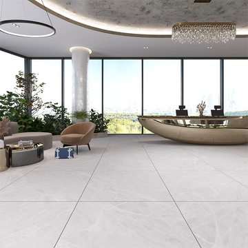 Palma Grey Matt Indoor Wall&Floor Porcelain Tile-1000x1000mm