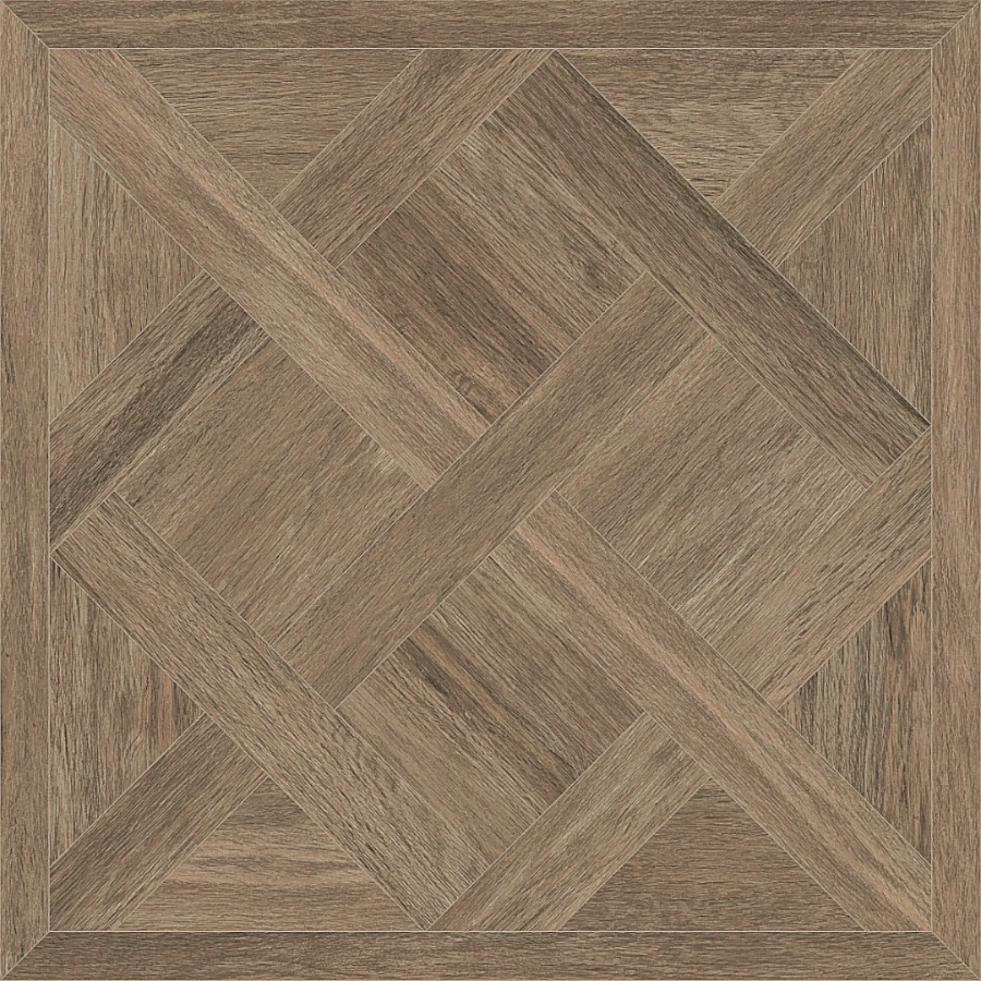Parke Oak Matt Wall&Floor Porcelain Tile-600x600mm
