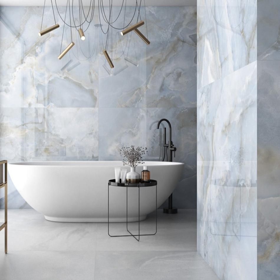  Pearl Onyx Indoor Wall&Floor Porcelain Tile-1200x600mm