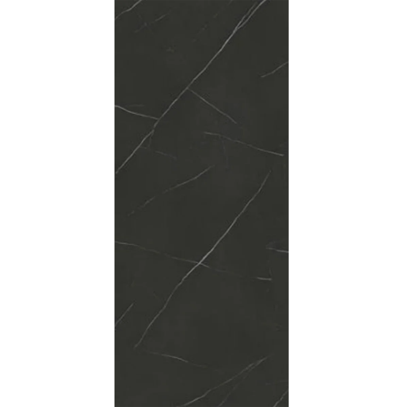 Petra Nero 2800x1200 mm Extra Large Porcelain Tile