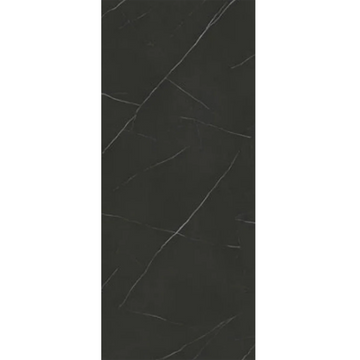 Petra Nero 2800x1200 mm Extra Large Porcelain Tile