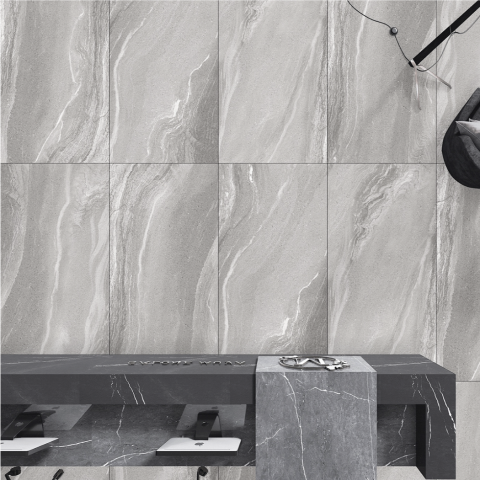 Piazza Pearl Matt Wall&Floor Porcelain Tile-1200x600mm