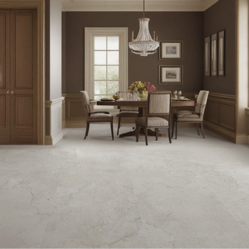 Portland Marfil Matt Wall&Floor Porcelain Tile-900x900 mm