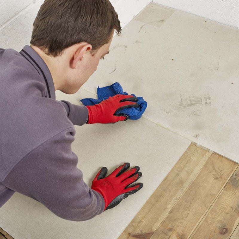 Pro Backer Tile Cement Backer Board 800 x1200 x 12mm