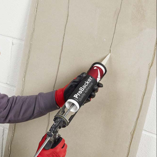 Pro Backer Tile Cement Backer Board 800 x1200 x 12mm