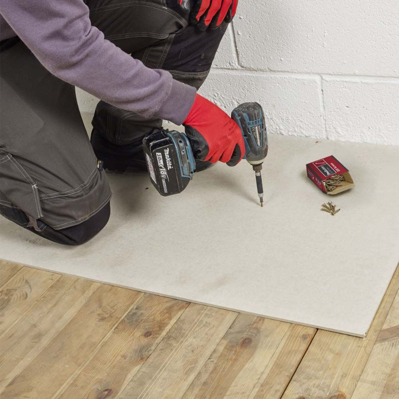 Pro Backer Tile Cement Backer Board 800 x1200 x 12mm