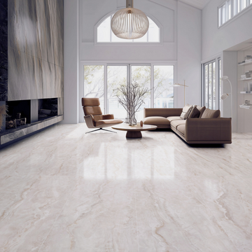 Quartz Crystal Onyx Wall&Floor Porcelain Tile-1200x600mm