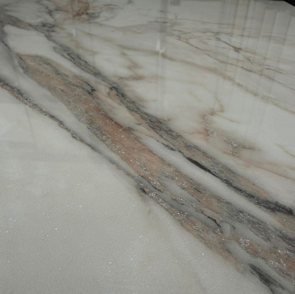 Quartz Marmo Wall&Floor Porcelain Tile-1200x600mm