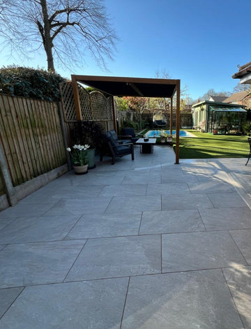 Garden pavers | porcelain garden tiles | Stone pavers