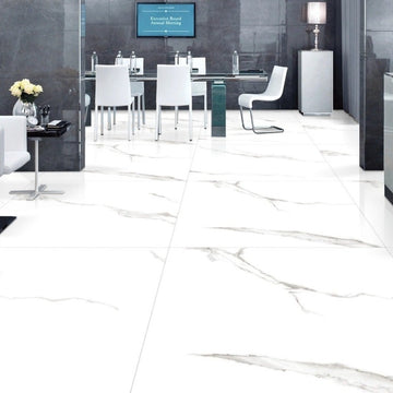 Roman Polished Indoor Wall&Floor Porcelain Tile-1000x1000mm