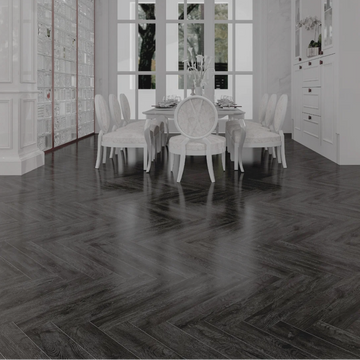 Rosa Ash Herringbone SPC Luxury Click Vinyl Flooring-750x150 mm