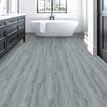 Rosa Azure SPC Luxury Click Vinyl Flooring-1220x182 mm
