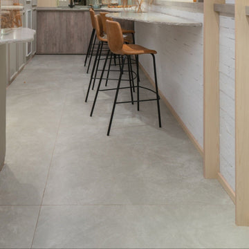Sarsen Cinza Matt Wall&Floor Porcelain Tile-900x900 mm