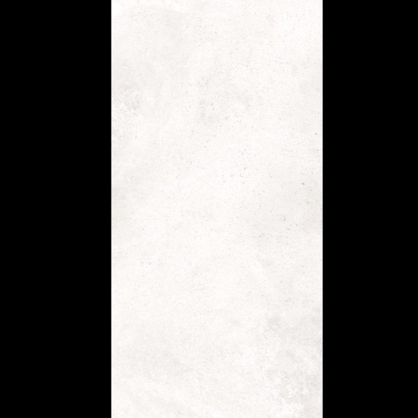 Saturnia White Outdoor Porcelain Paving Slabs - 1200X600x20 mm