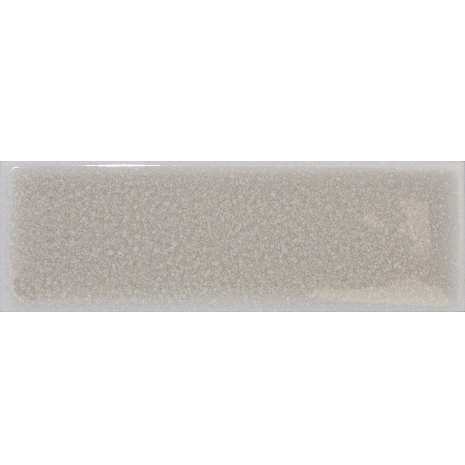 Shades Beige Brick Effect Feature Wall Tile- 200x65 mm