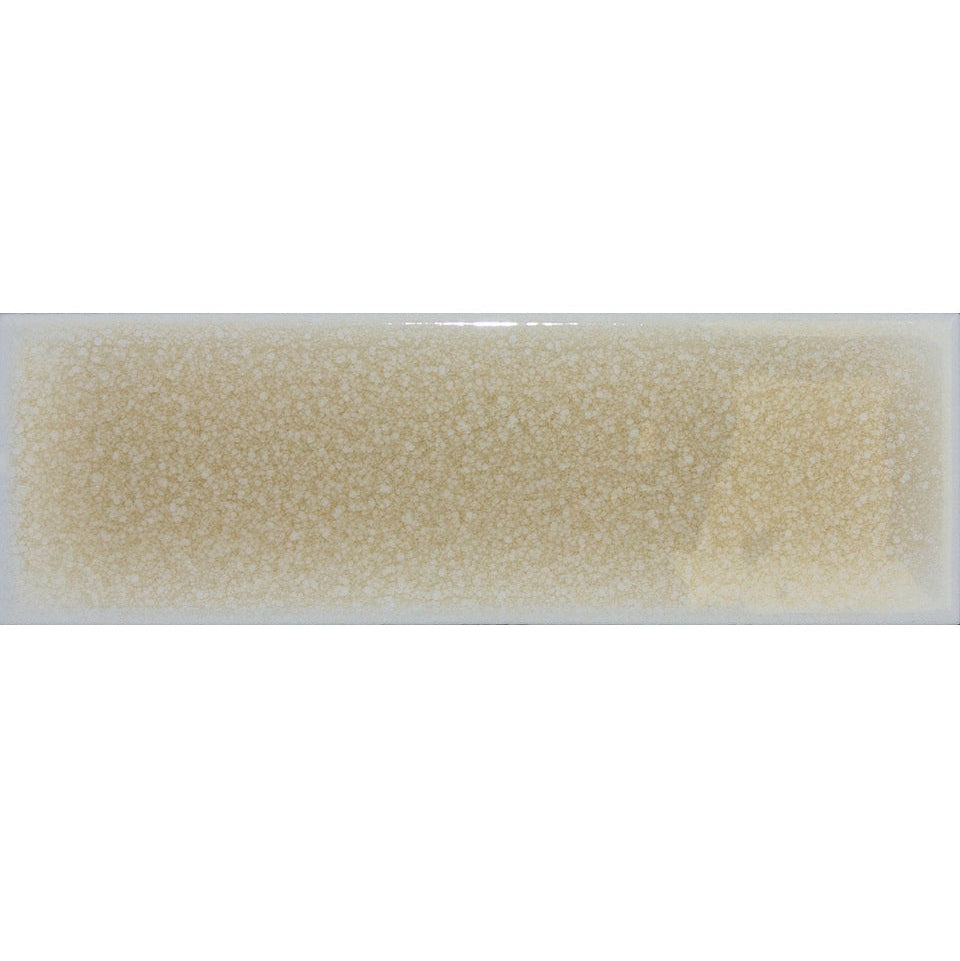 Shades Ocre Brick Effect Feature Wall Tile- 200x65 mm