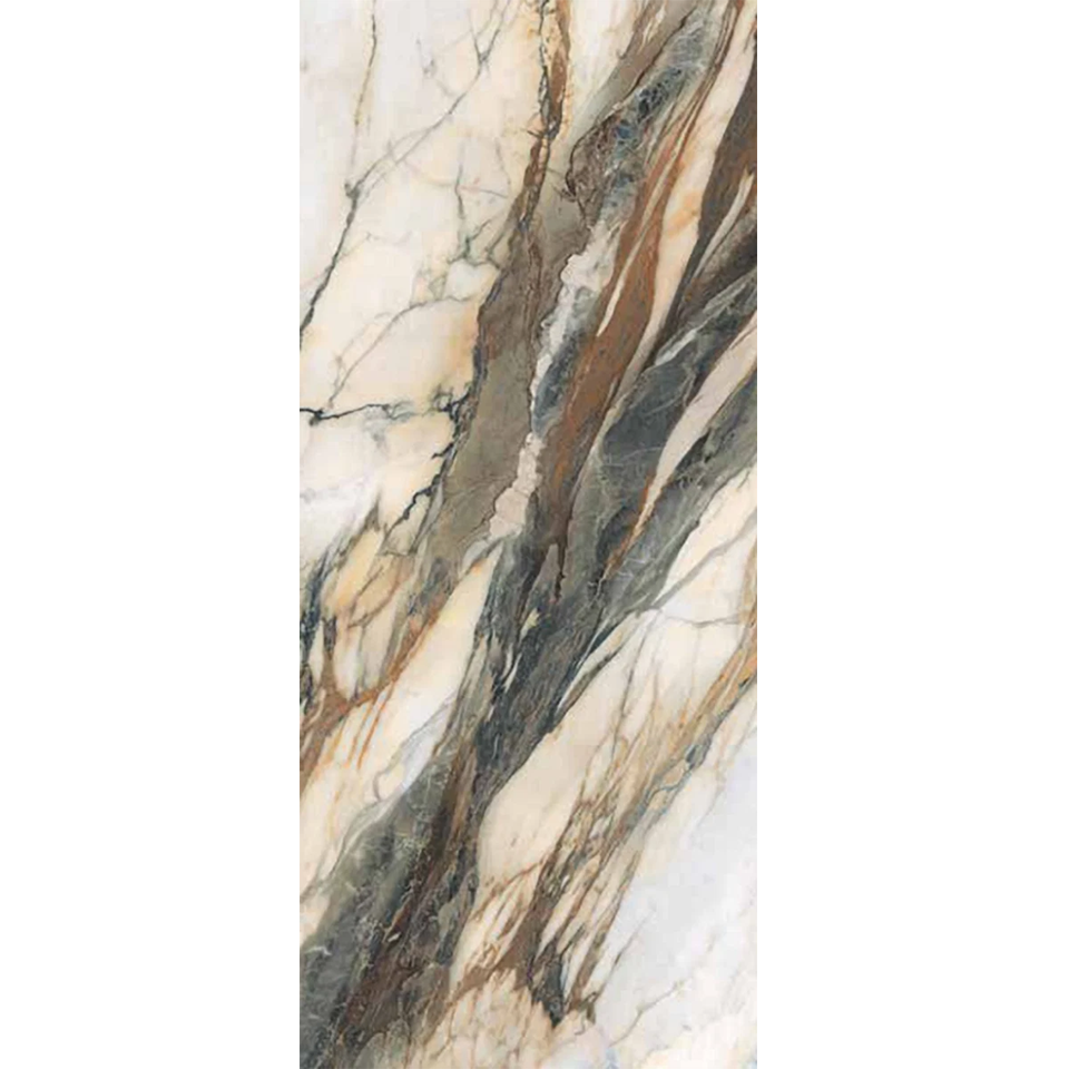 Signature Bookmatch  2800x1200 mm Extra Large Porcelain Tile