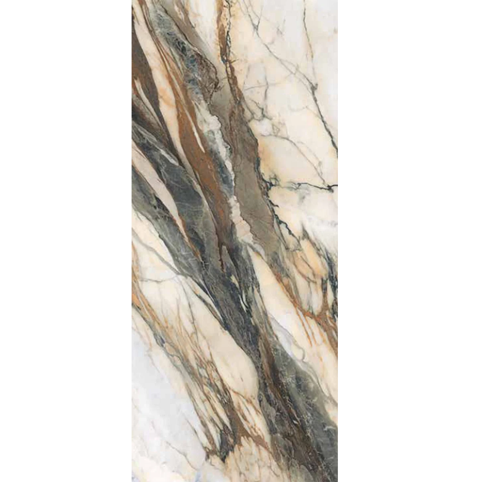Signature Bookmatch  2800x1200 mm Extra Large Porcelain Tile