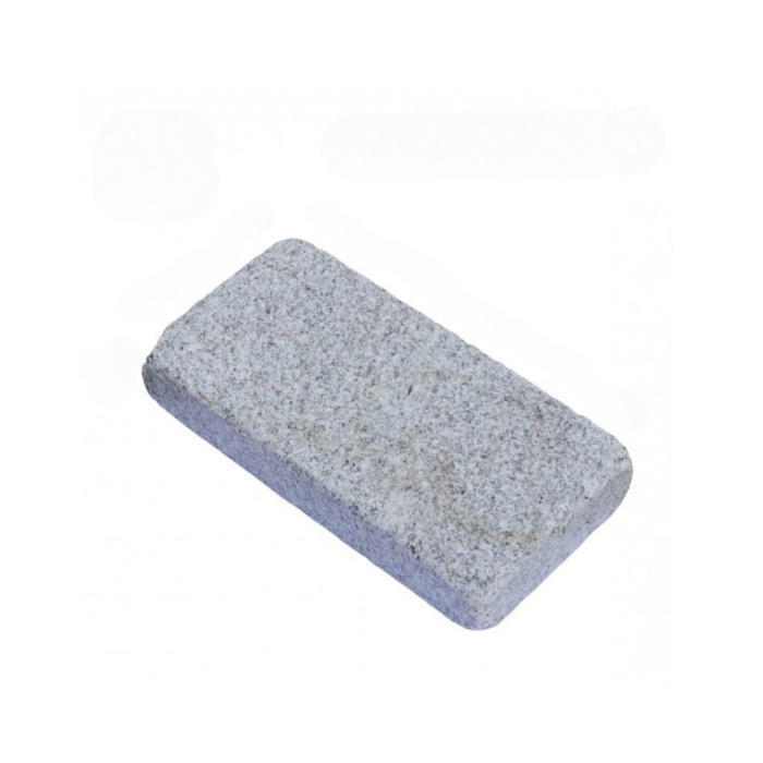  Silver Grey Granite Tumbled Cobbles & Setts 200x100