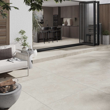 SlateCore Cream Matt Wall&Floor Porcelain Tile-1000x1000x10mm