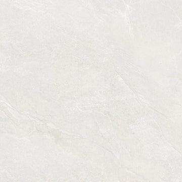 SlateCore White Matt Wall&Floor Porcelain Tile-1000x1000x10mm
