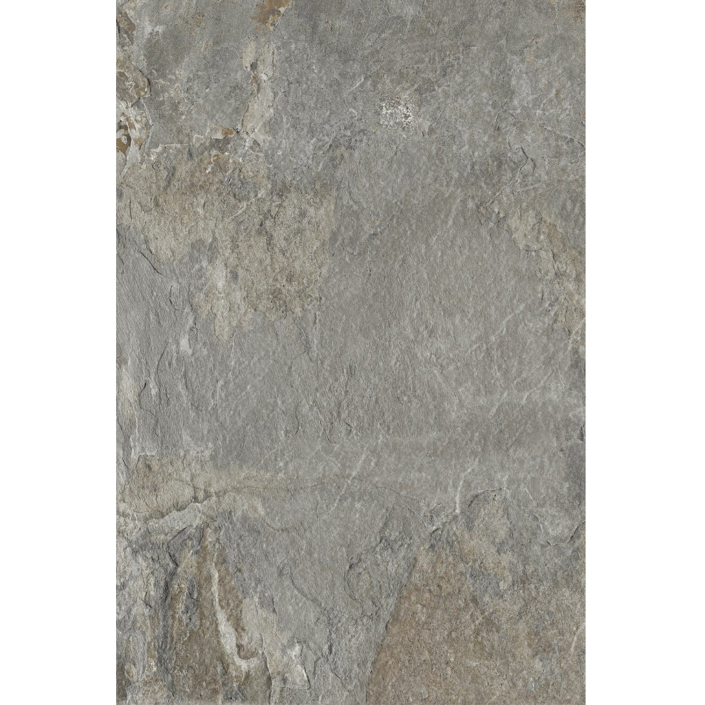 Slate Gris Outdoor Porcelain Paving Slabs - 900x600x20 mm