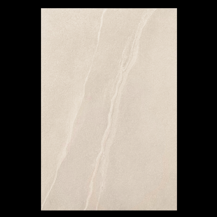 Solace Ivory Outdoor Porcelain Paving Slabs - 900x600x20 mm