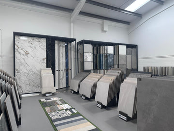 Tiles and Smiles Altrincham Manchester Showroom