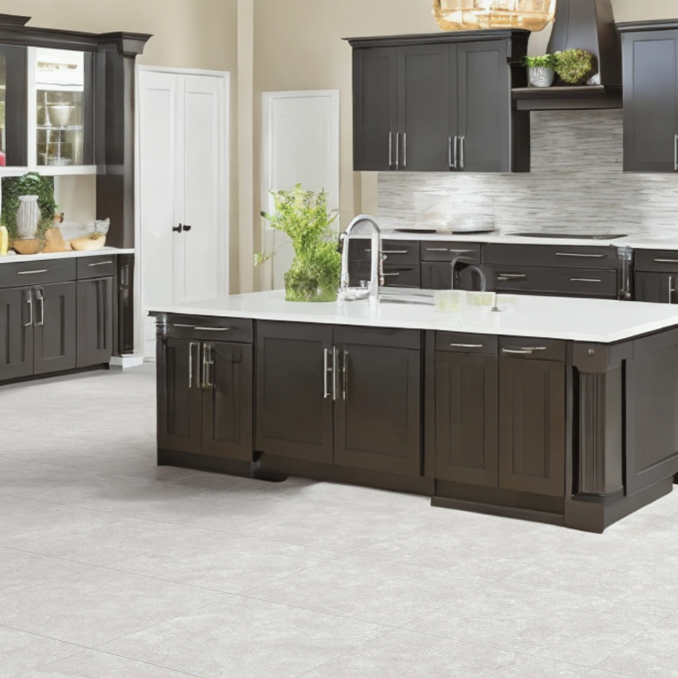 Tivoli Bianco Matt Indoor Wall&Floor Porcelain Tile - 600x600mm