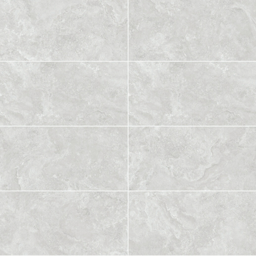 Tivoli Bianco Matt Indoor Wall&Floor Porcelain Tile - 600x300mm