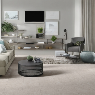 Tivoli Crema Matt Wall&Floor Porcelain Tile-1200x600mm