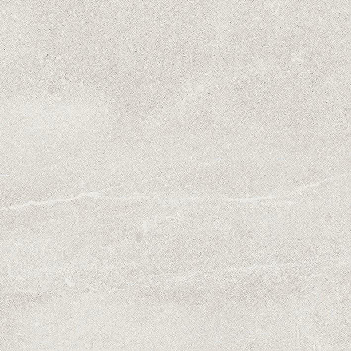Town Off White Matt Italian Porcelain Tile- 600x600mm