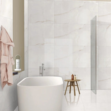 Venice Cream Polished Indoor Wall&Floor Porcelain Tile-1200x600mm