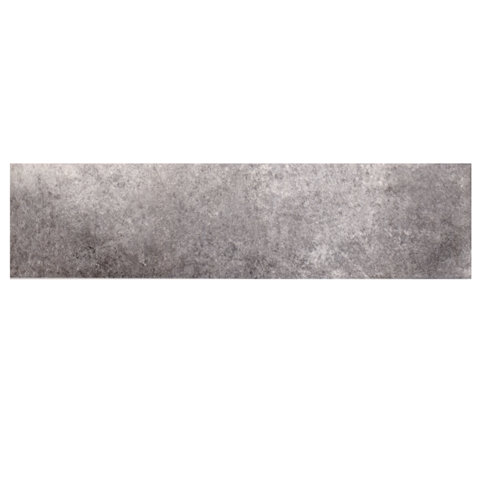 Vintage Ash Gloss Bumpy Wall Tile 300x75 mm