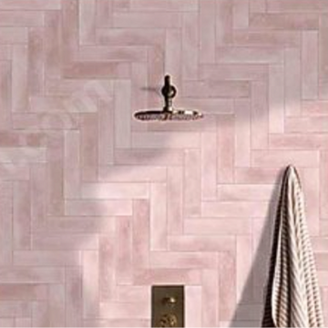 Vintage Candy Gloss Bumpy Wall Tile 300x75 mm
