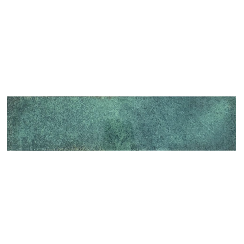 Vintage Forest Gloss Bumpy Wall Tile 300x75 mm