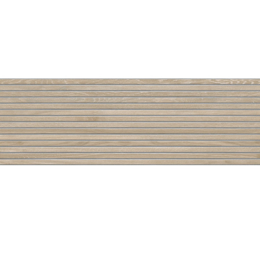 Woody Natural Decor Wall Tile-1200x400mm