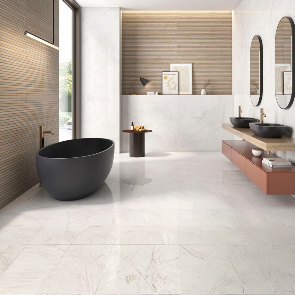 Woody Natural Decor Wall Tile-1200x400mm