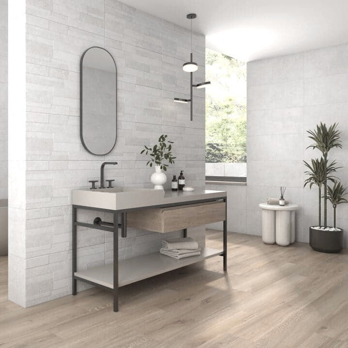 Woody Natural Wall&Floor Porcelain Tile-1200x200mm