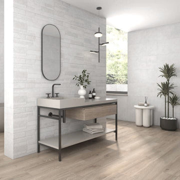 Woody Natural Wall&Floor Porcelain Tile-1200x200mm