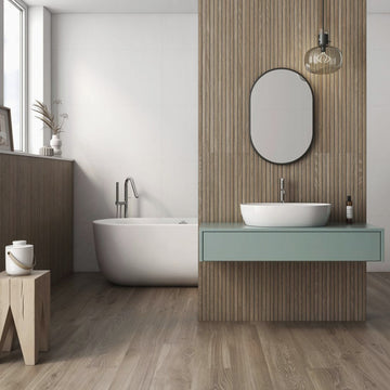 Woody Roble Decor Wall Tile-1200x400mm