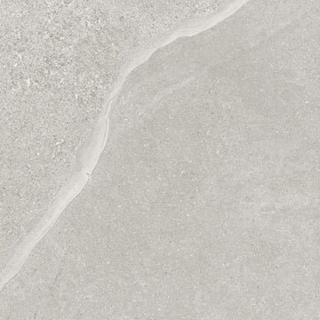 Zamora Grey Wall&Floor Porcelain Tile-600x600mm