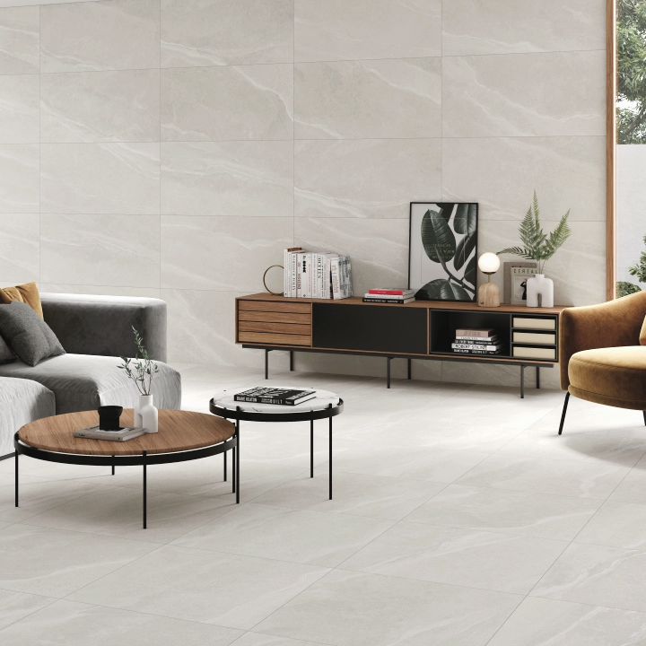 Zamora Pearl Wall&Floor Porcelain Tile-600x300mm