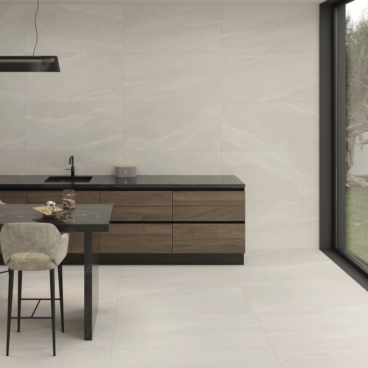 Zamora Pearl Wall&Floor Porcelain Tile-600x300mm