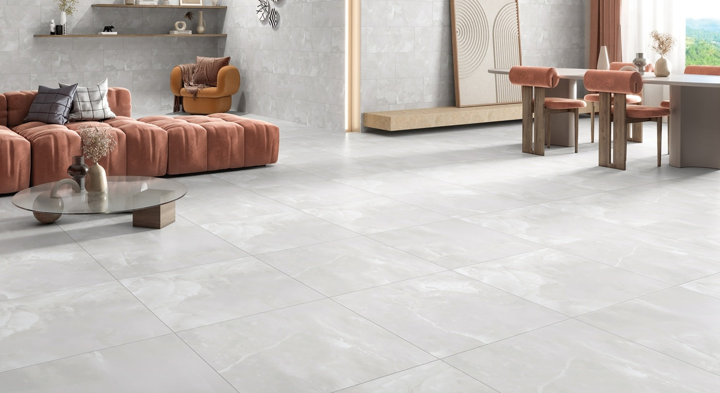 Luxury wall and floor porcelain tiles