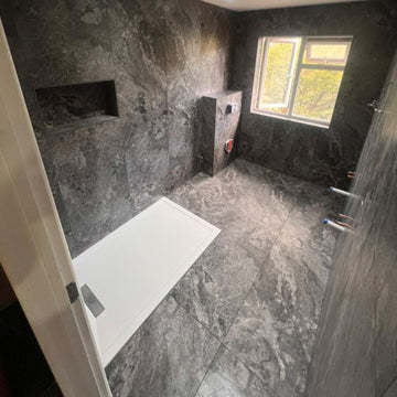 Granada Dark Matt Wall&Floor Porcelain Tile-1200x600mm